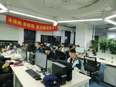 双十一总成交额2135亿元！千匠网络为商家保驾护航！
